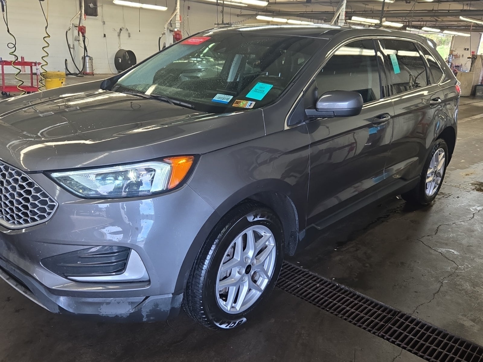 2023 Ford Edge SEL