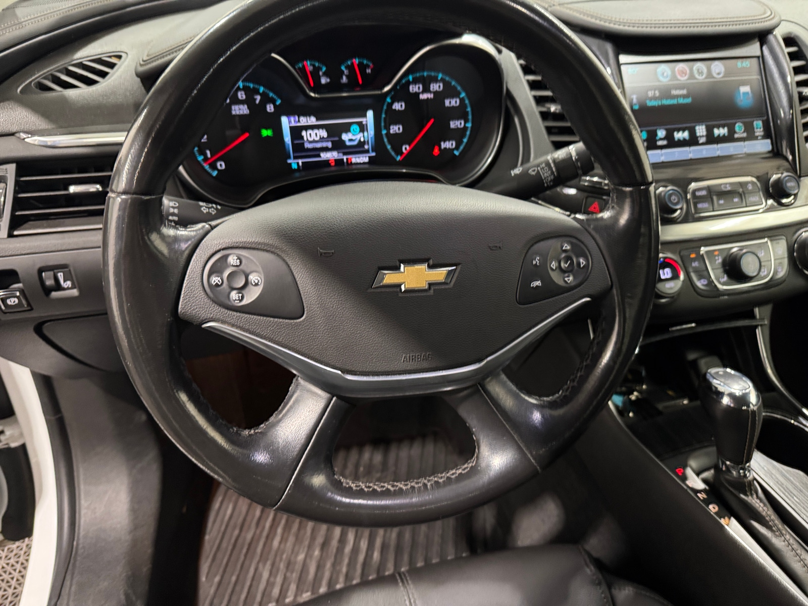 Thumbnail: 2018 Chevrolet Impala - 4
