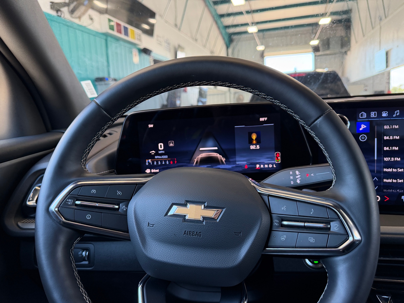 Thumbnail: 2026 Chevrolet Traverse - 5