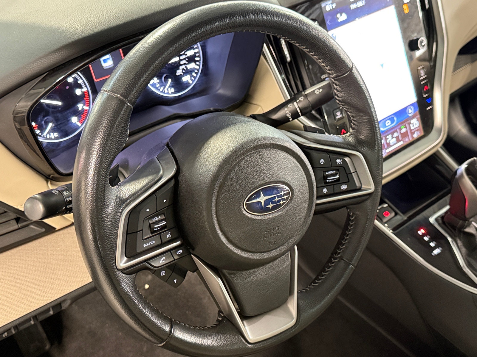 Thumbnail: 2021 Subaru Legacy - 5