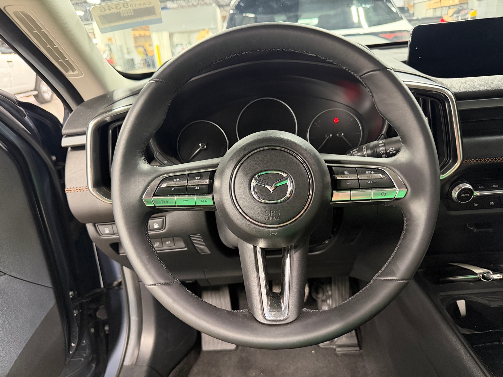 Thumbnail: 2025 Mazda CX-50 - 4