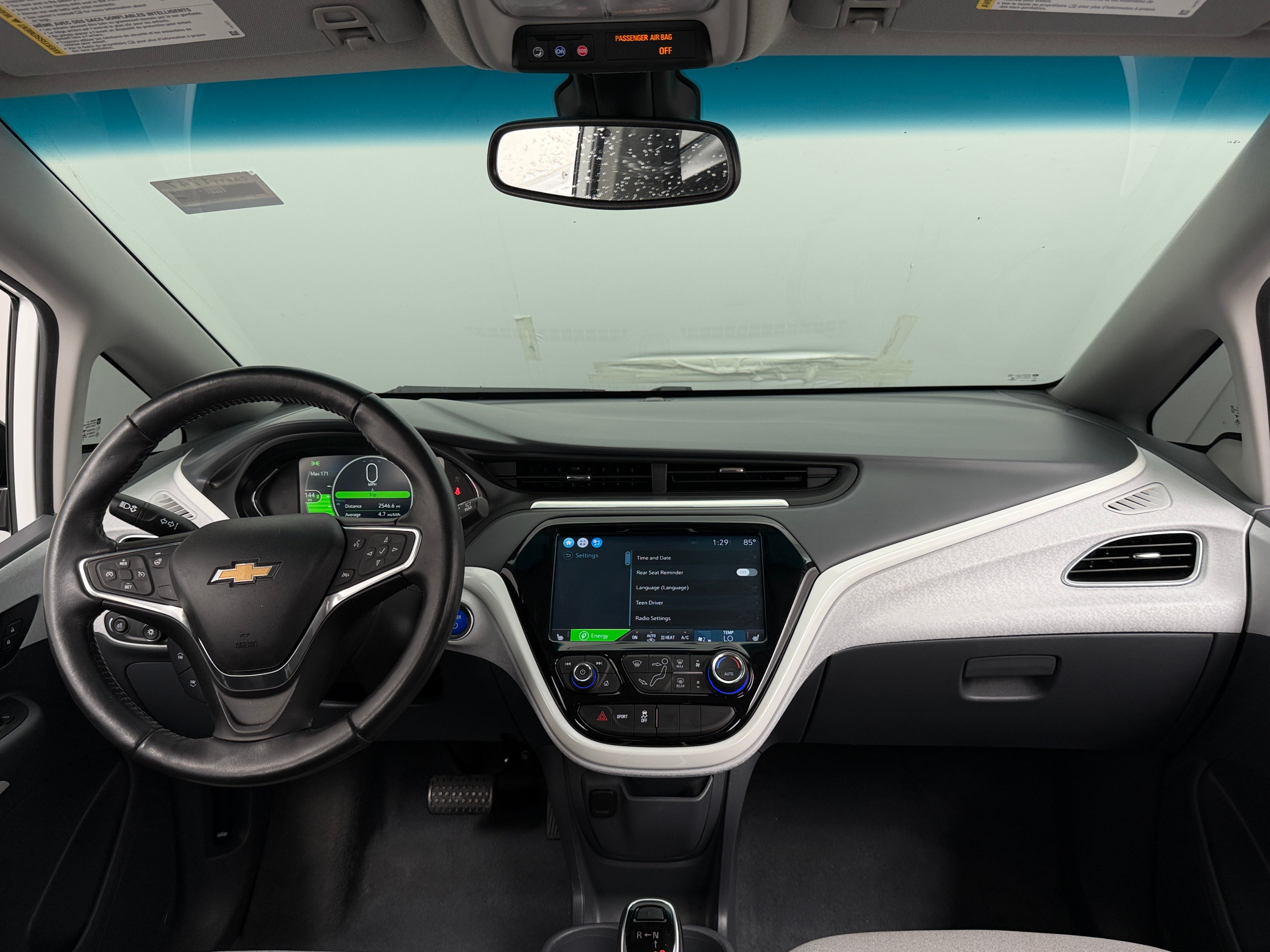2019 Chevrolet Bolt EV LT