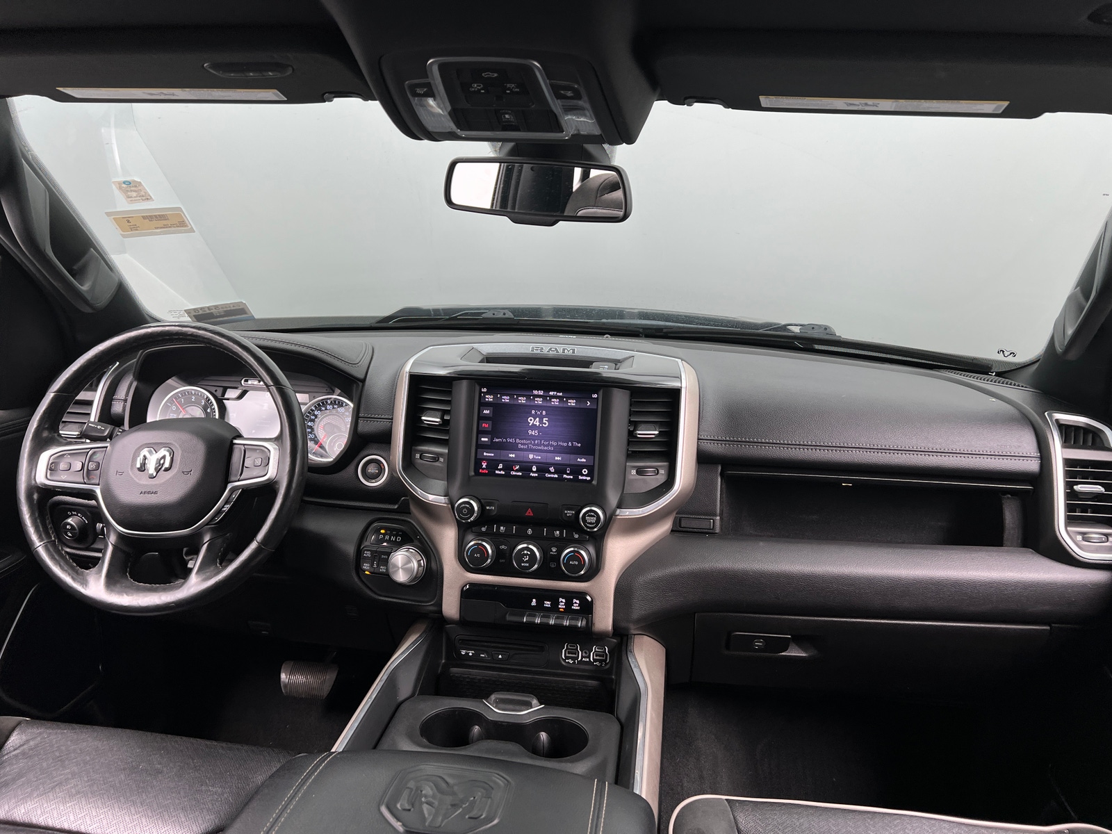 Thumbnail: 2019 RAM 1500 - 2