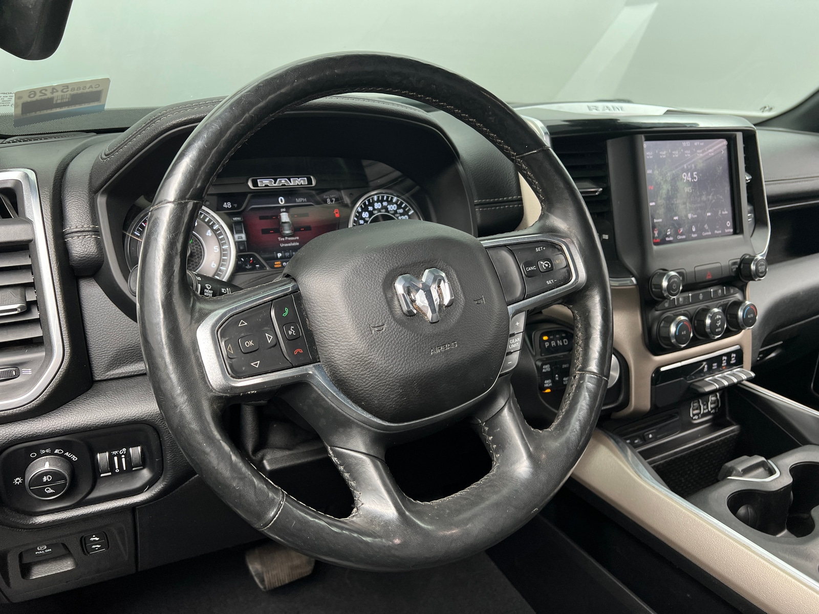 Thumbnail: 2019 RAM 1500 - 4