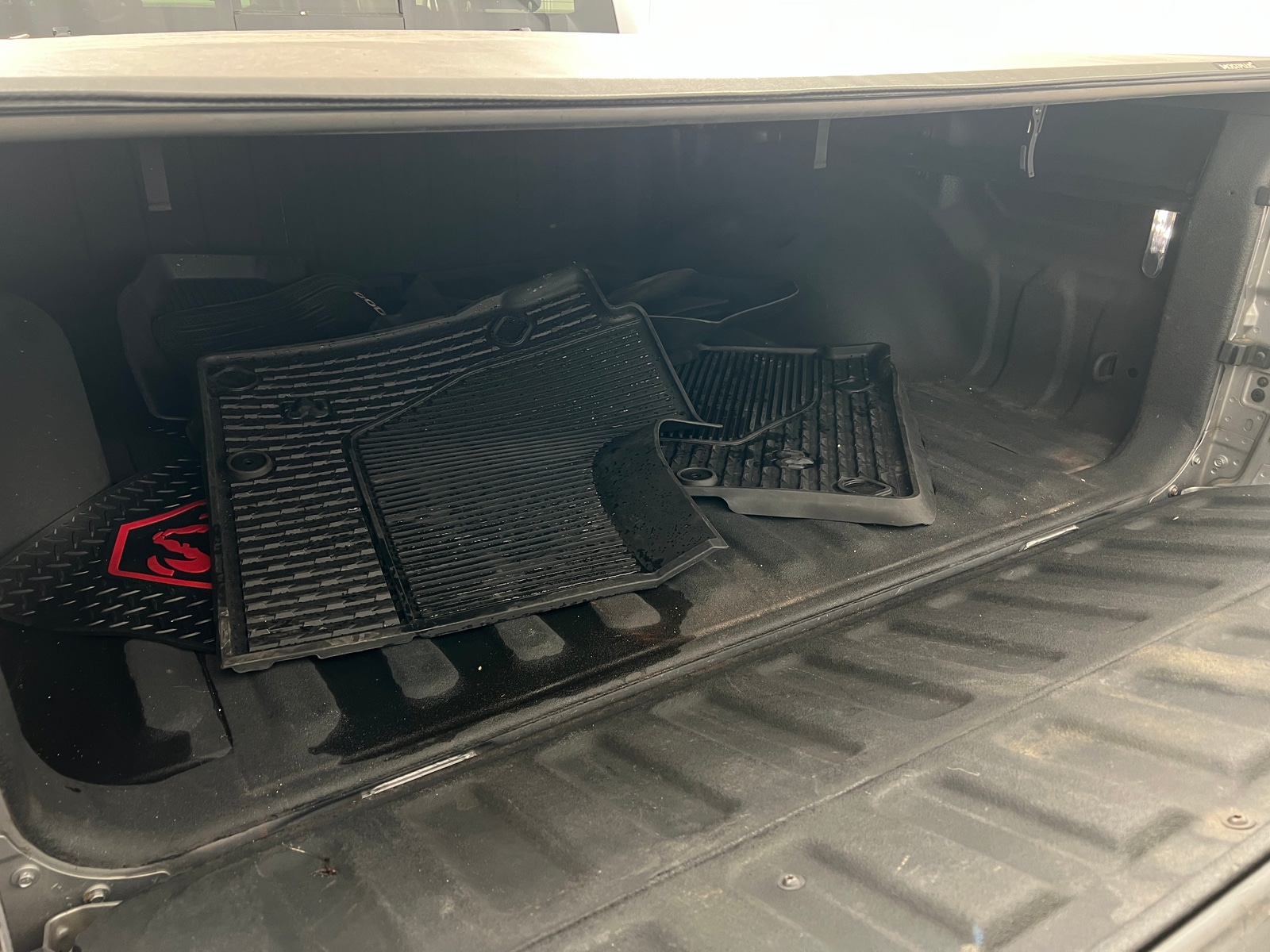 Thumbnail: 2019 RAM 1500 - 6