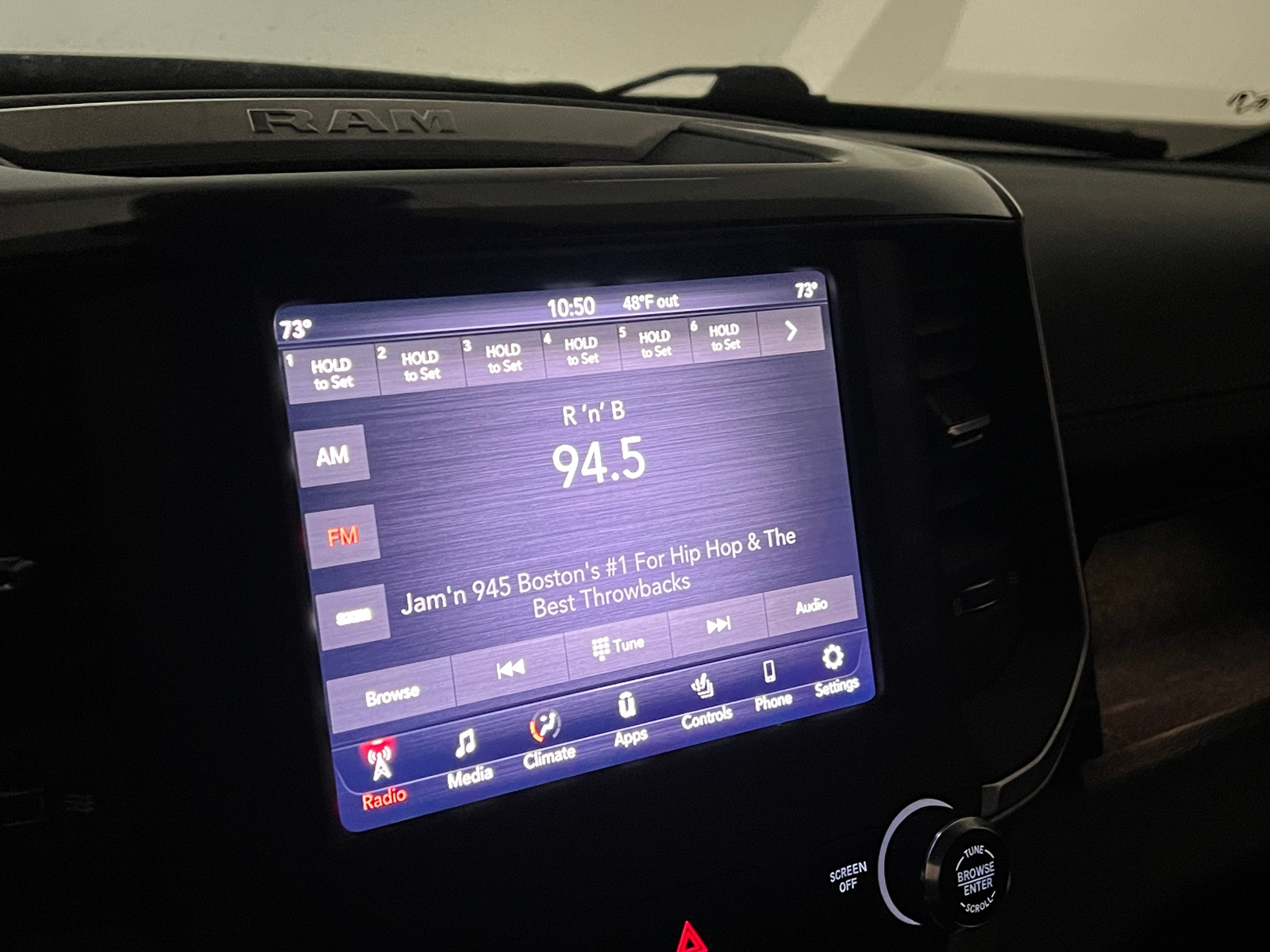 Thumbnail: 2019 RAM 1500 - 3