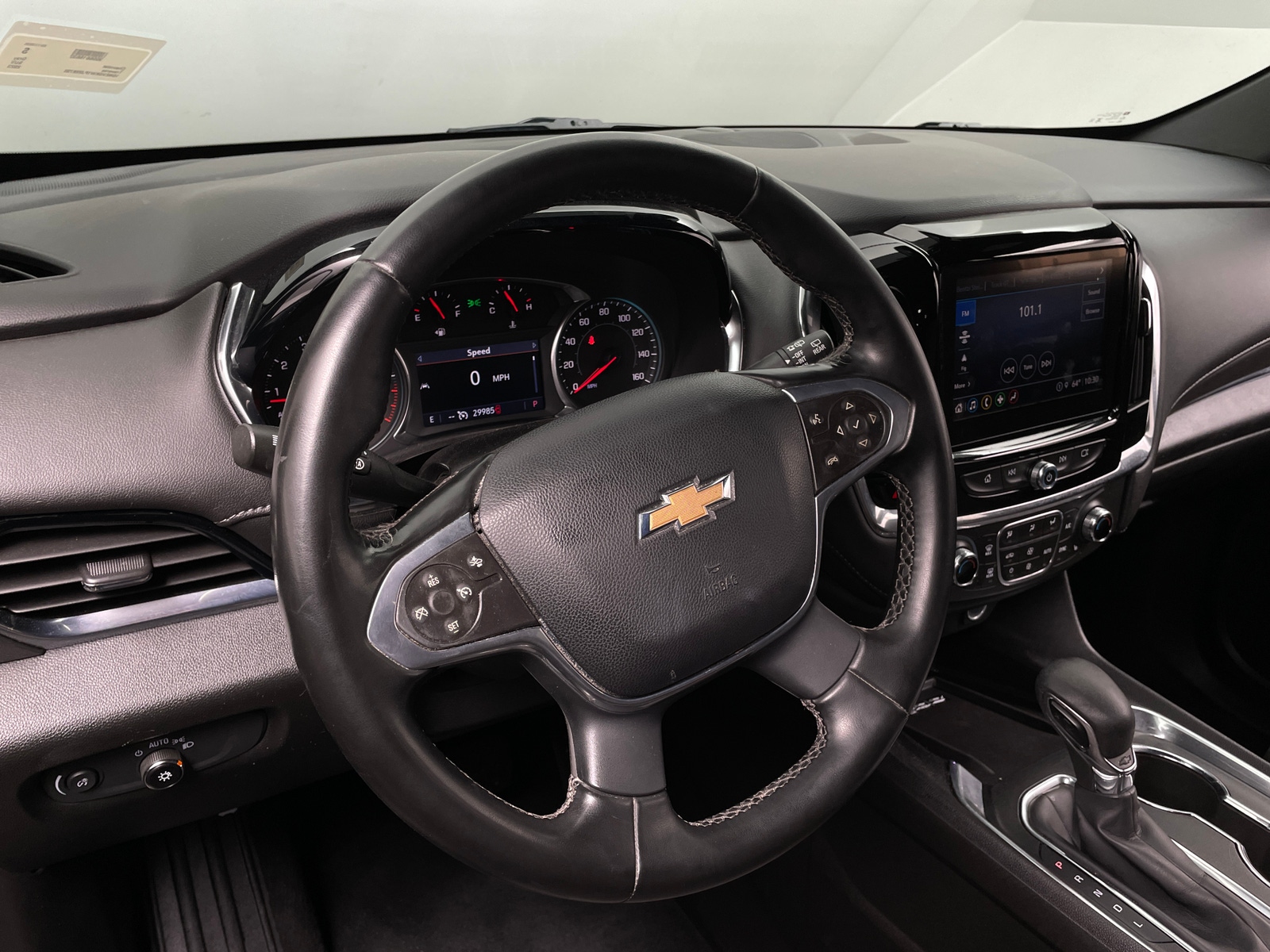 Thumbnail: 2023 Chevrolet Traverse - 5