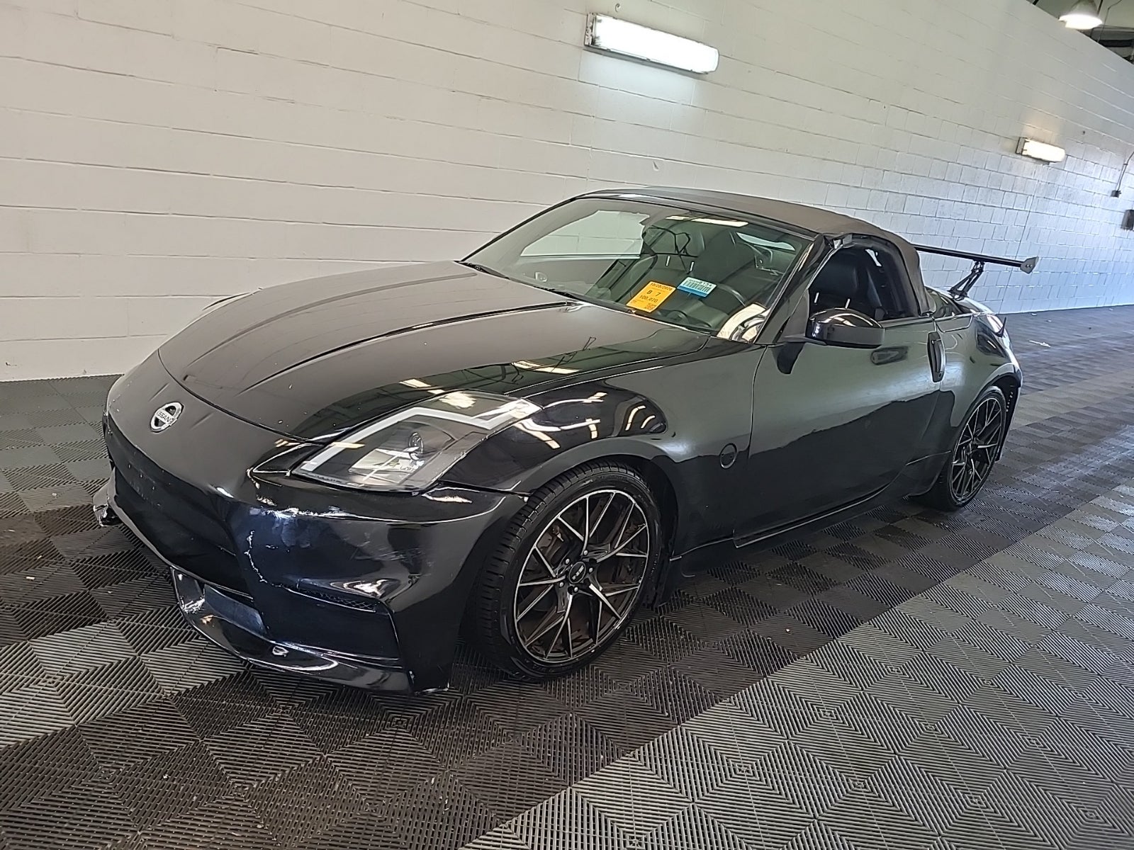 2004 Nissan 350z Touring
