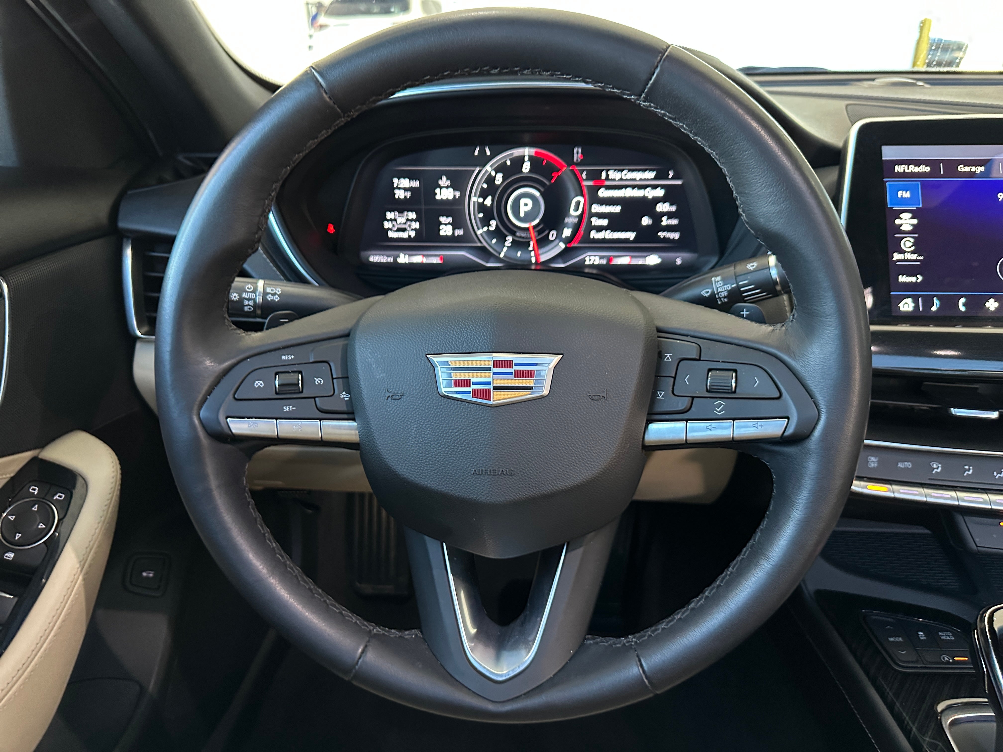 2024 Cadillac CT5