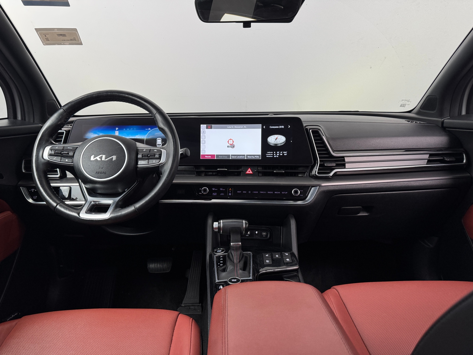 Thumbnail: 2023 Kia Sportage - 2
