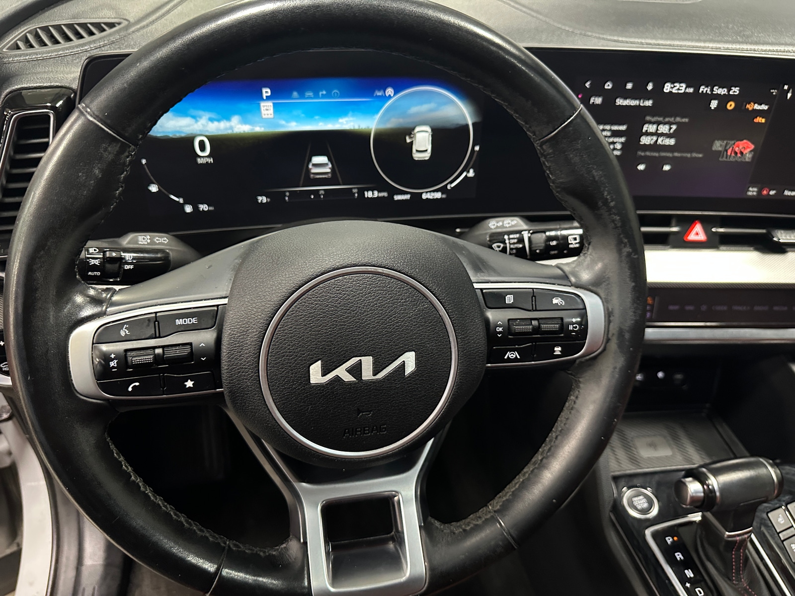 Thumbnail: 2023 Kia Sportage - 4