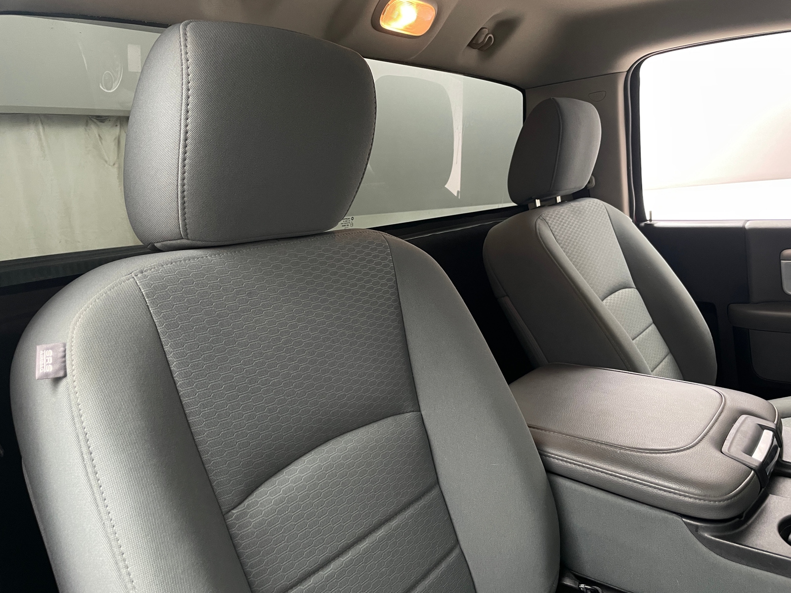 Thumbnail: 2013 RAM 1500 - 2