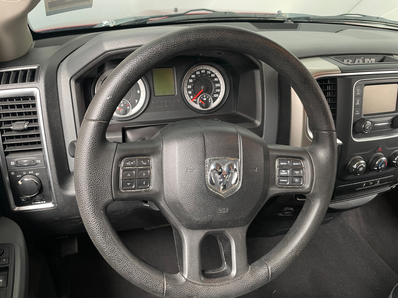 Thumbnail: 2013 RAM 1500 - 5