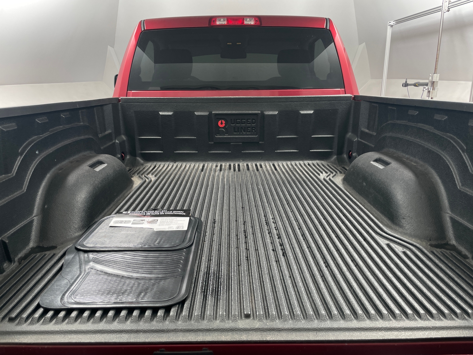 Thumbnail: 2013 RAM 1500 - 6
