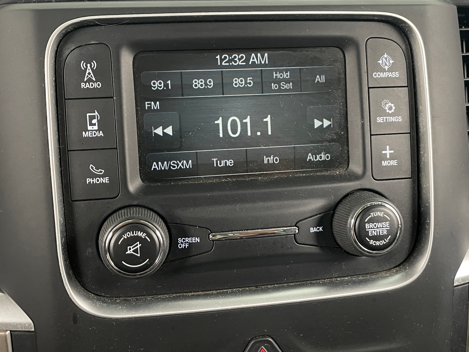 Thumbnail: 2013 RAM 1500 - 4