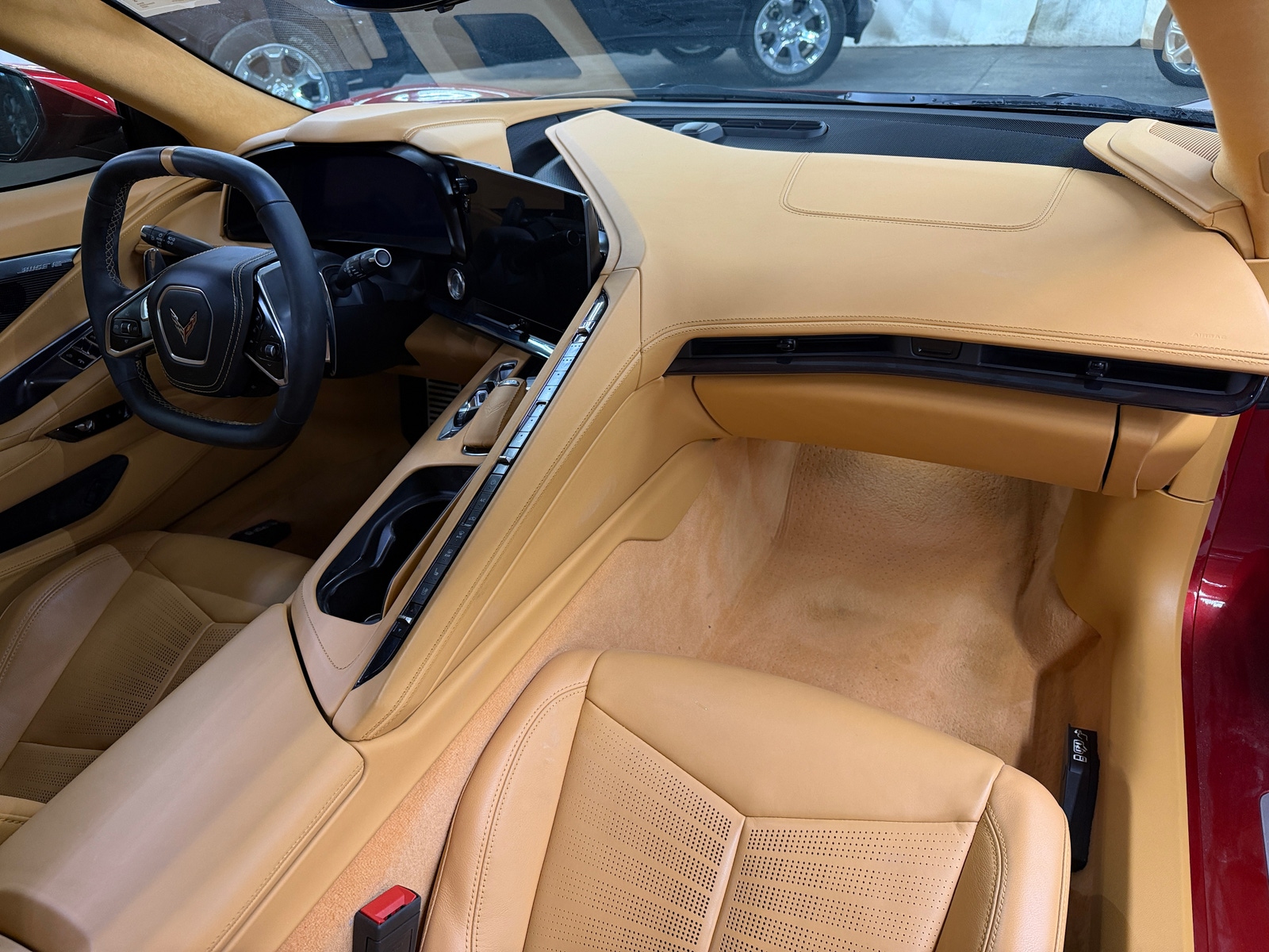 Thumbnail: 2023 Chevrolet Corvette - 2