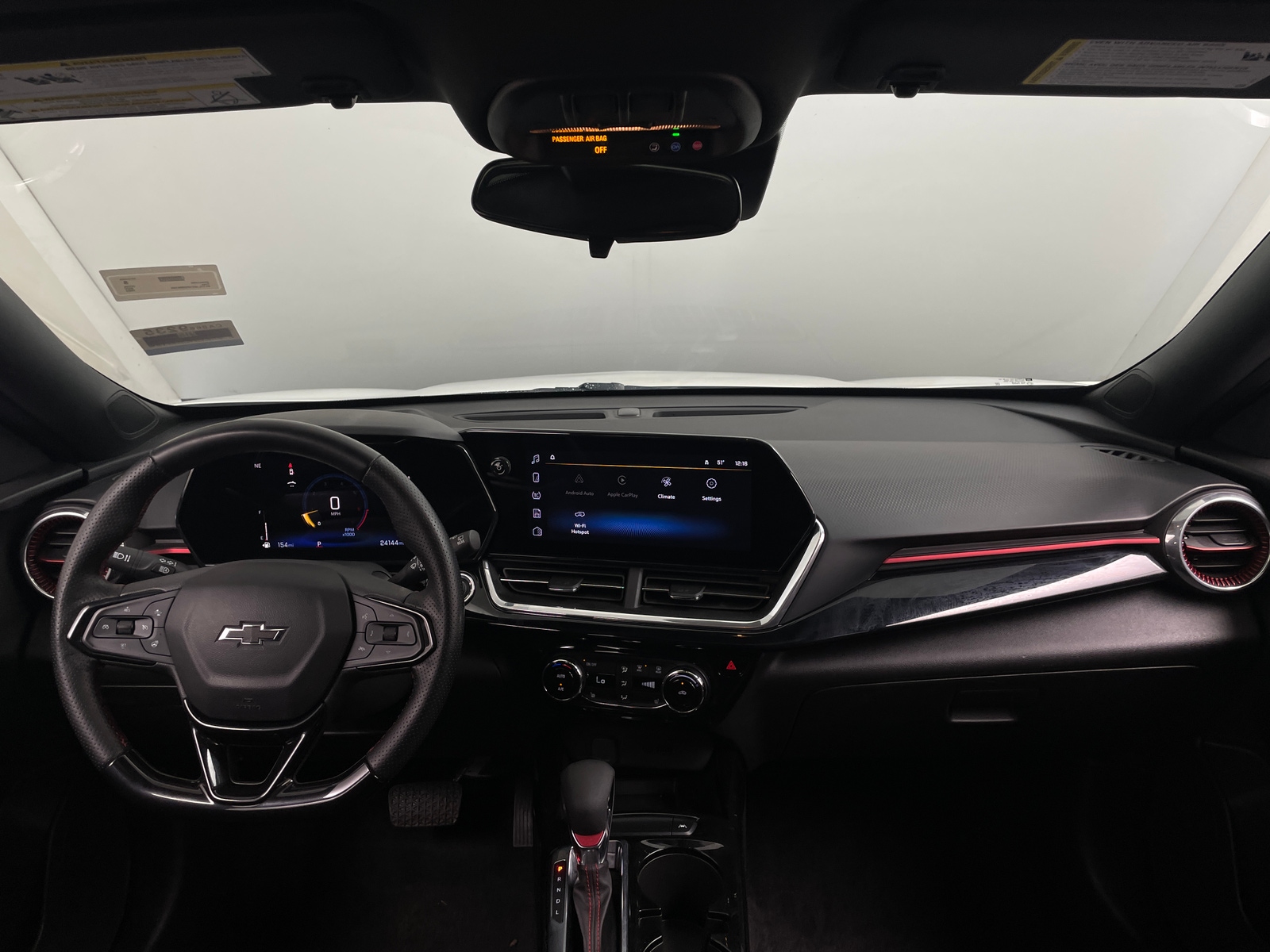 Thumbnail: 2024 Chevrolet Trax - 2