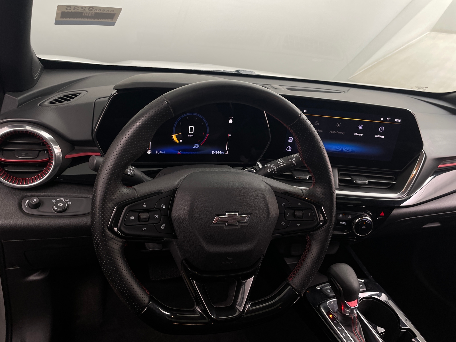 Thumbnail: 2024 Chevrolet Trax - 4