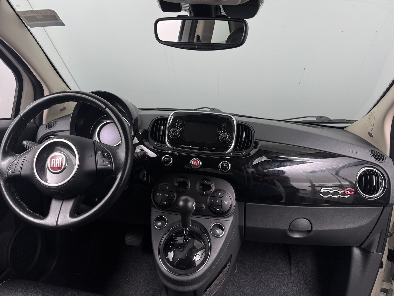 Thumbnail: 2019 Fiat 500 - 3