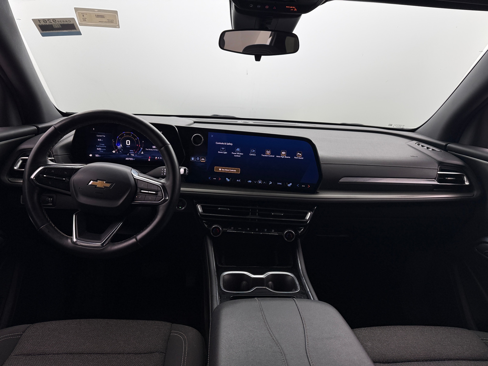 Thumbnail: 2025 Chevrolet Traverse - 3