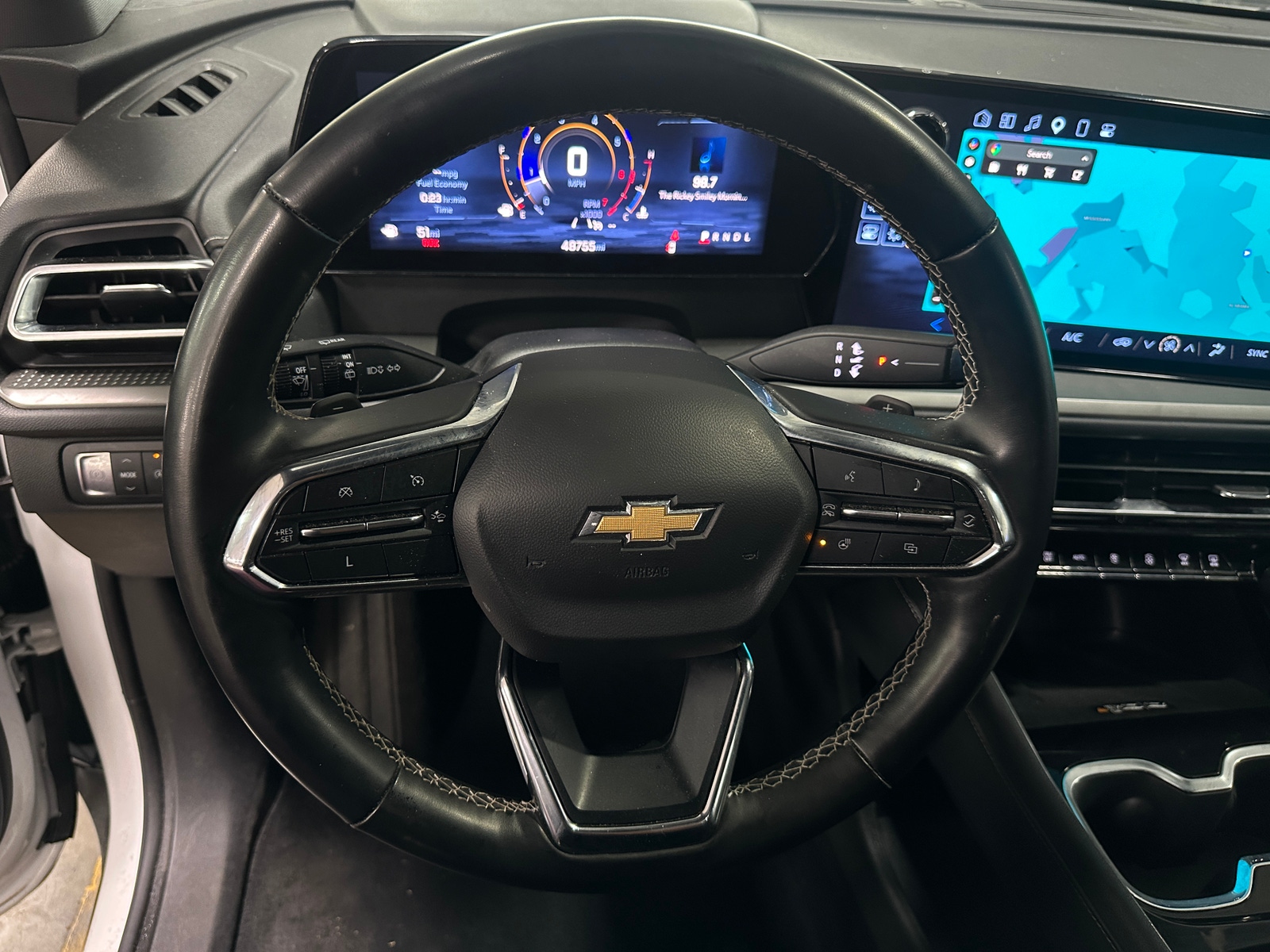Thumbnail: 2025 Chevrolet Traverse - 5