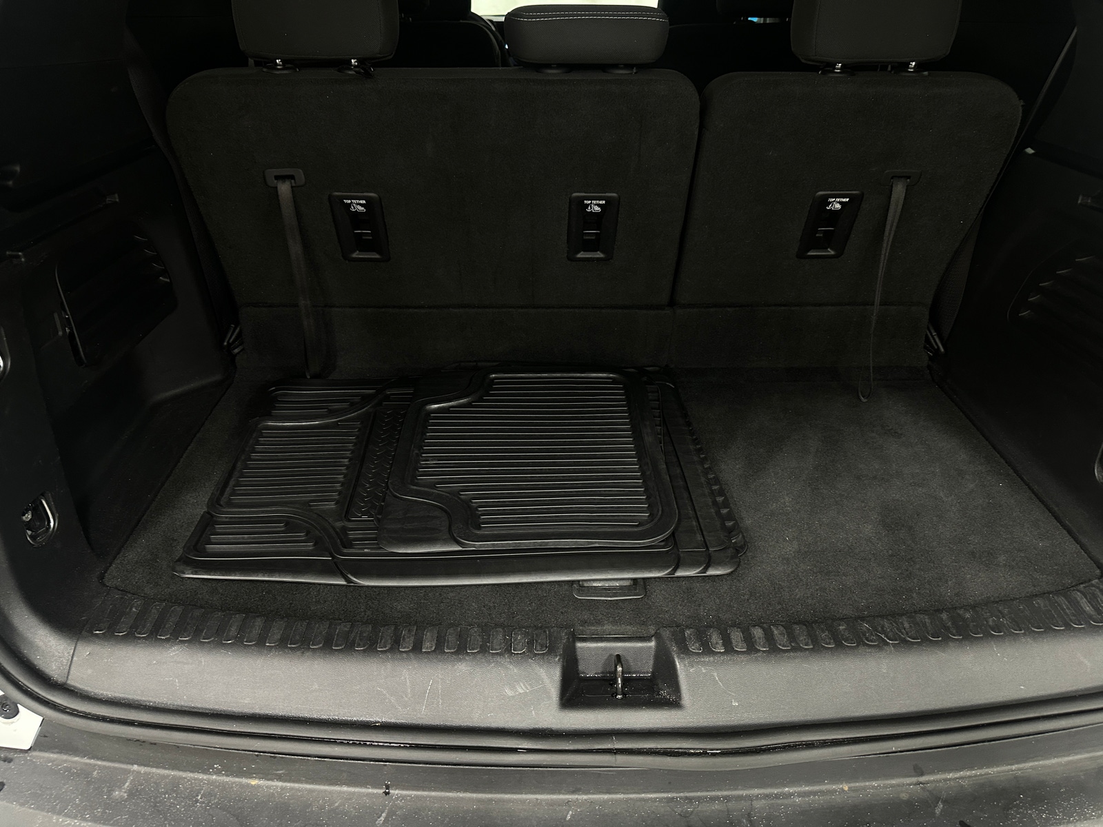 Thumbnail: 2025 Chevrolet Traverse - 7