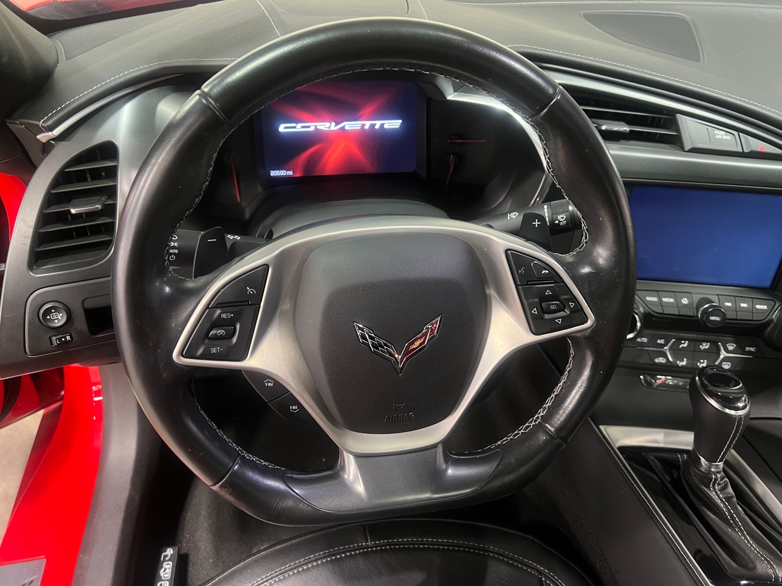 Thumbnail: 2019 Chevrolet Corvette - 3