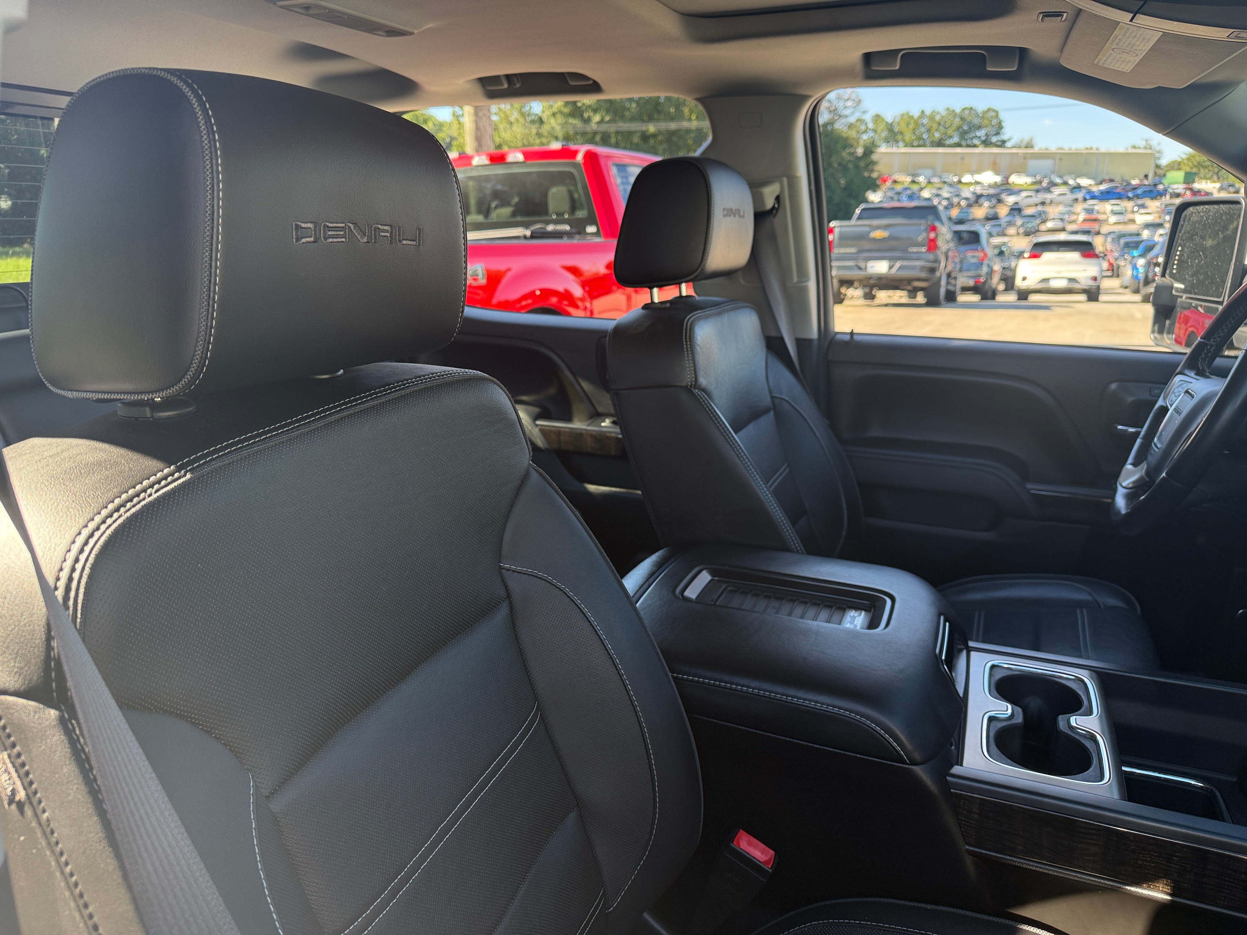 2016 GMC Sierra 3500 Denali HD