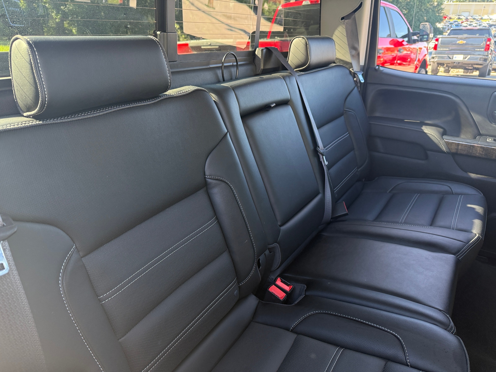 Thumbnail: 2016 GMC Sierra 3500 - 5