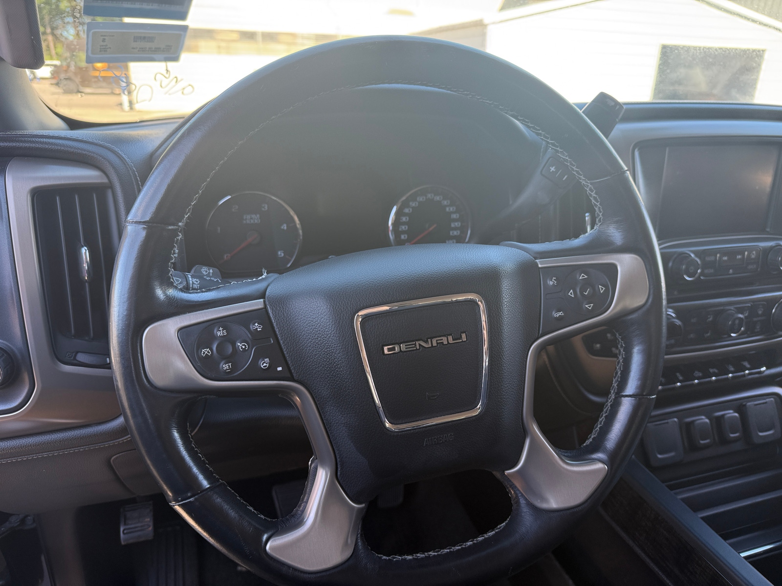 Thumbnail: 2016 GMC Sierra 3500 - 4