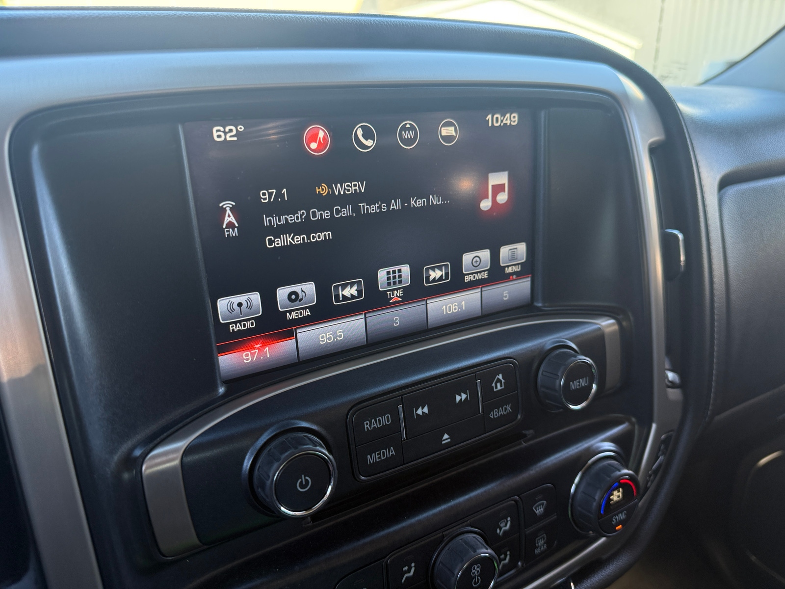 Thumbnail: 2016 GMC Sierra 3500 - 3