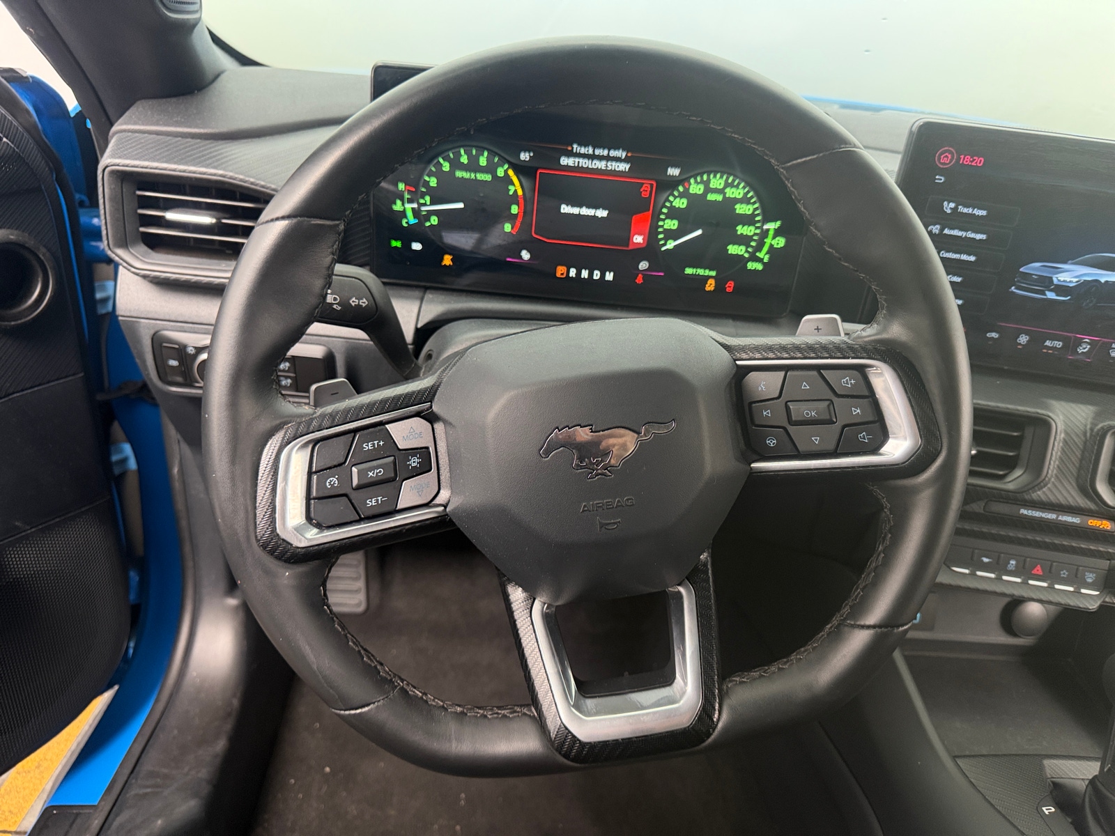 Thumbnail: 2024 Ford Mustang - 4