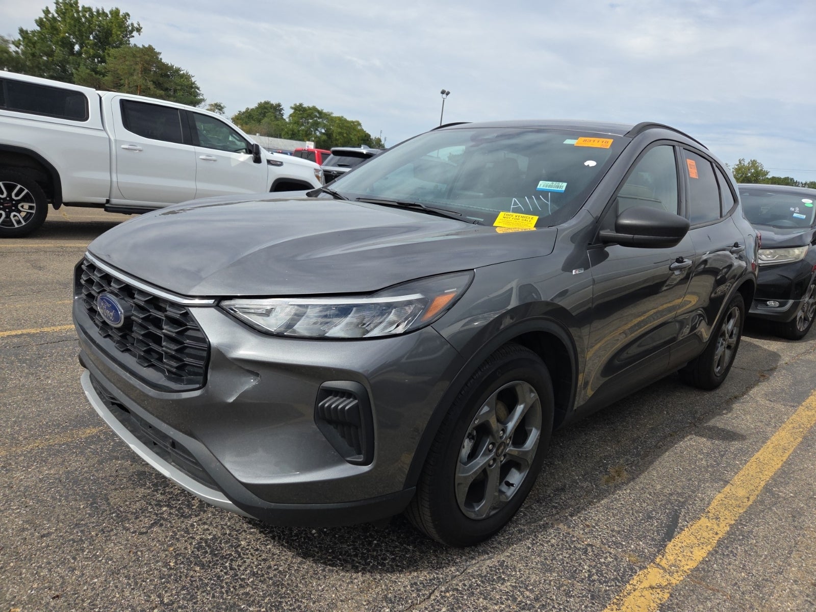 2025 Ford Escape ST-Line