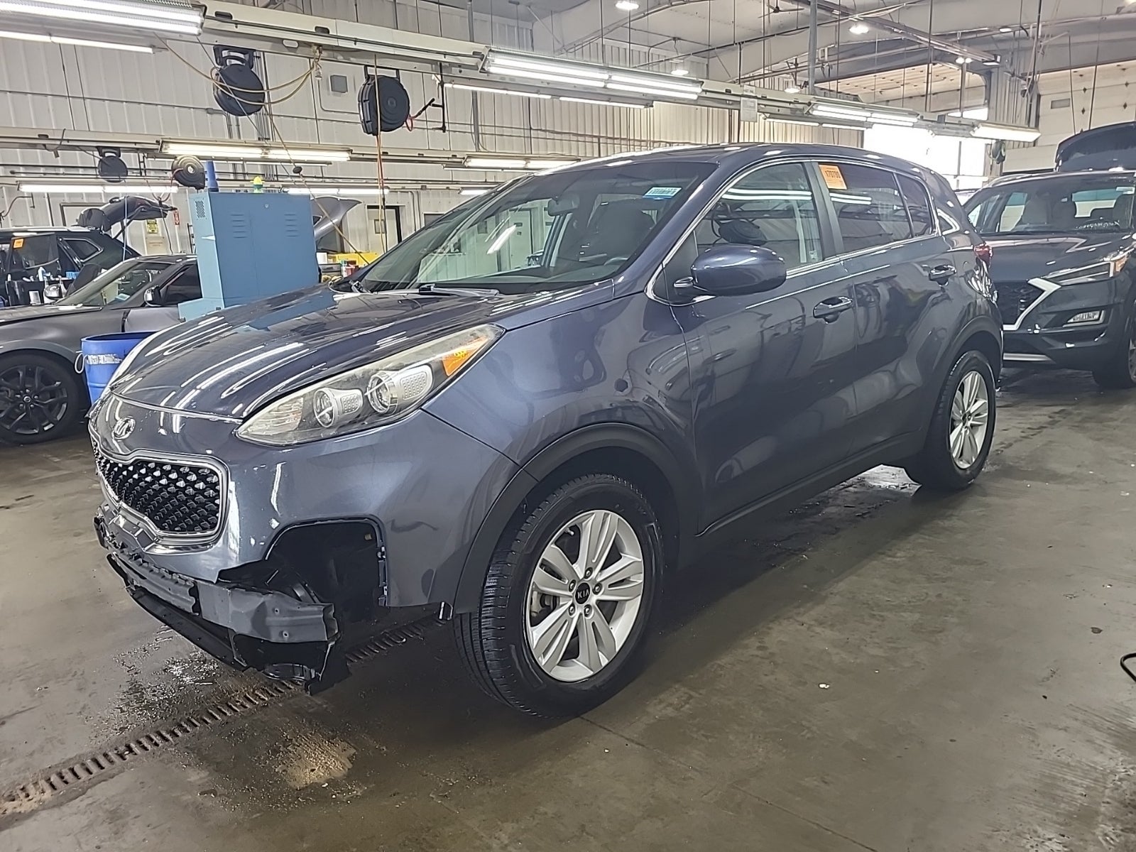 2018 Kia Sportage LX