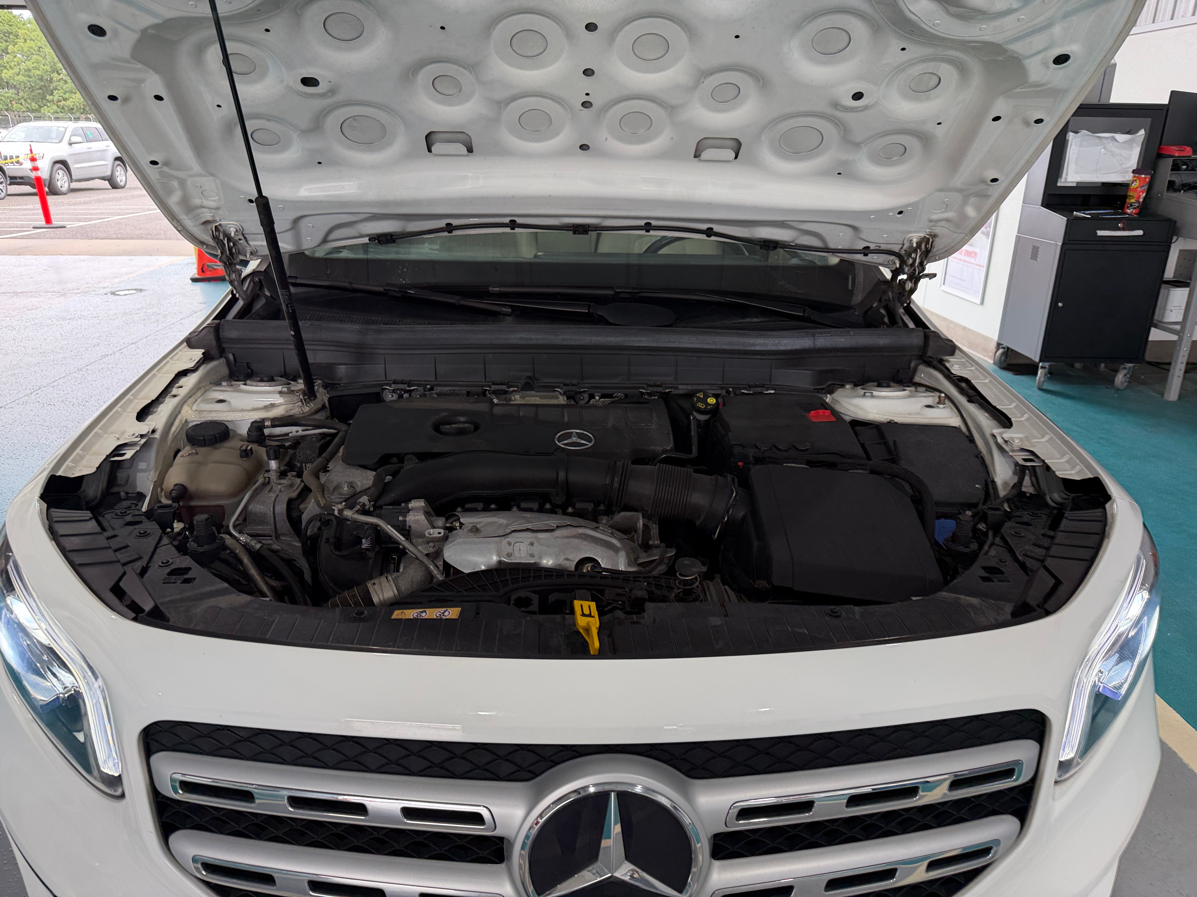 2022 Mercedes-Benz GLB Base