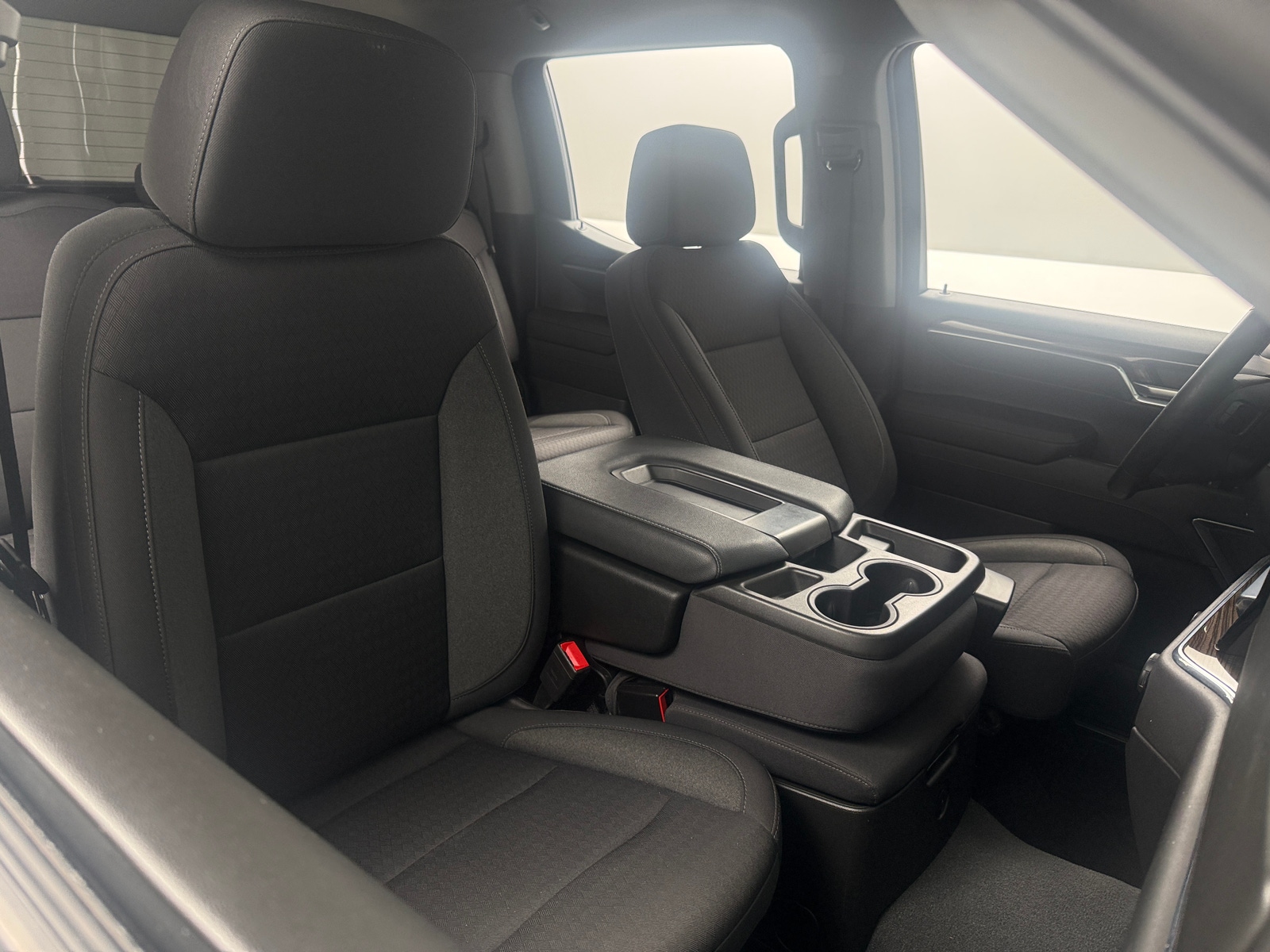 Thumbnail: 2023 Chevrolet Silverado 1500 - 2