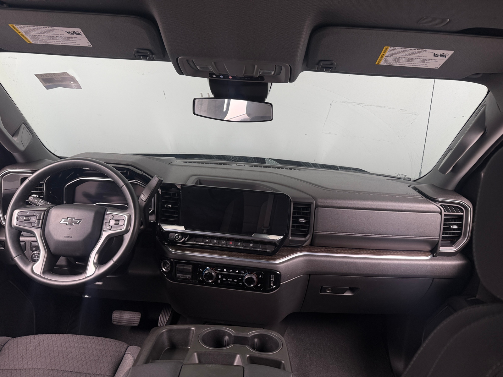 Thumbnail: 2023 Chevrolet Silverado 1500 - 3