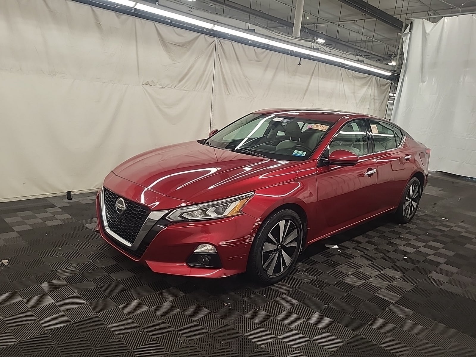 2020 Nissan Altima 2.5 SV