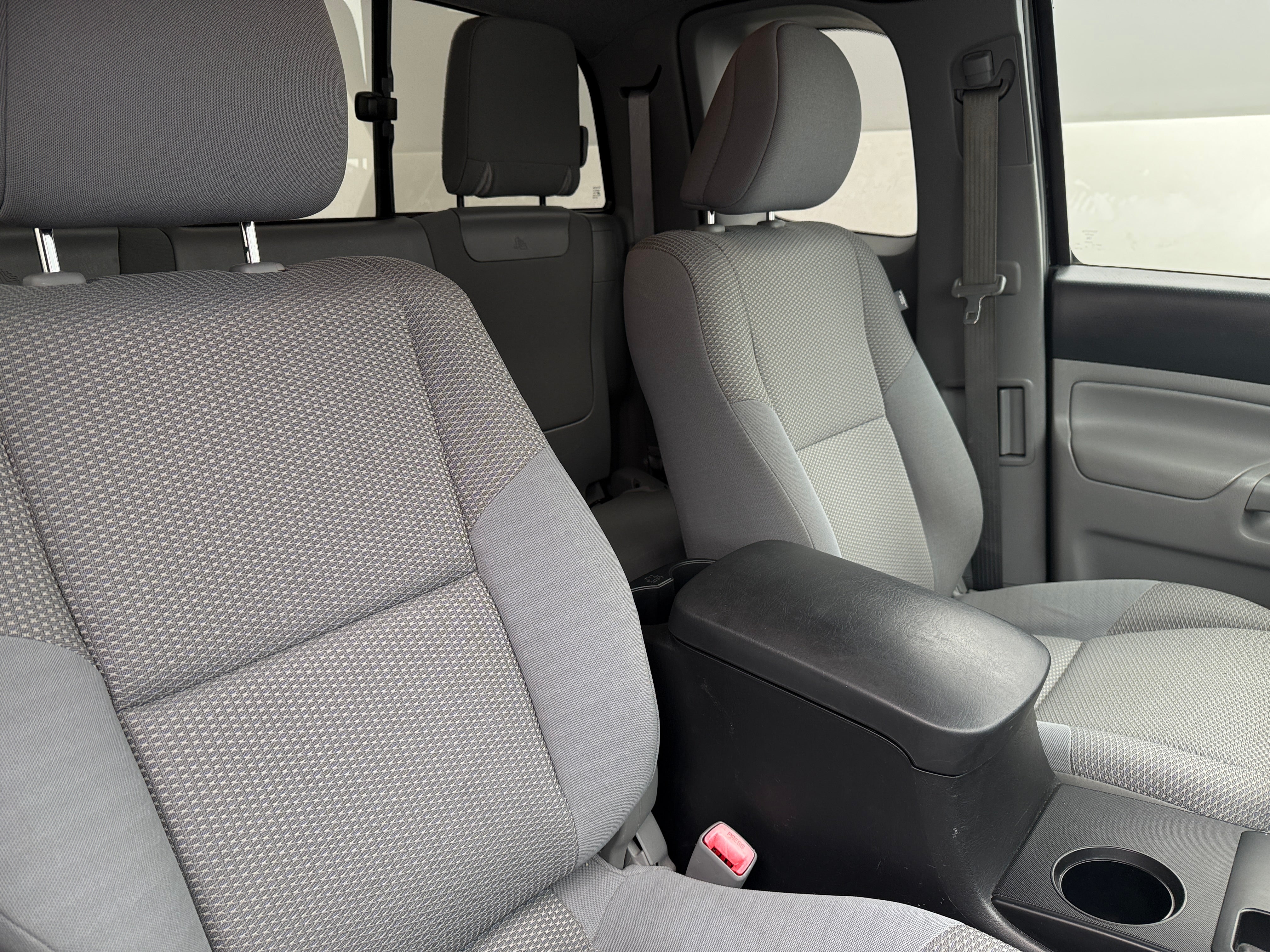 2012 Toyota Tacoma