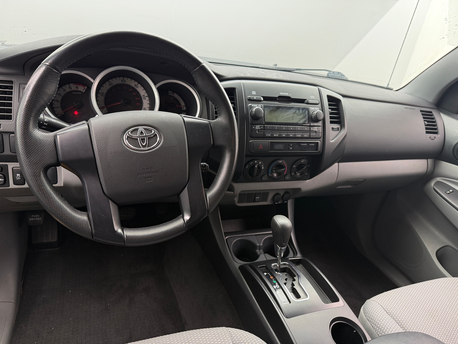 Thumbnail: 2012 Toyota Tacoma - 3