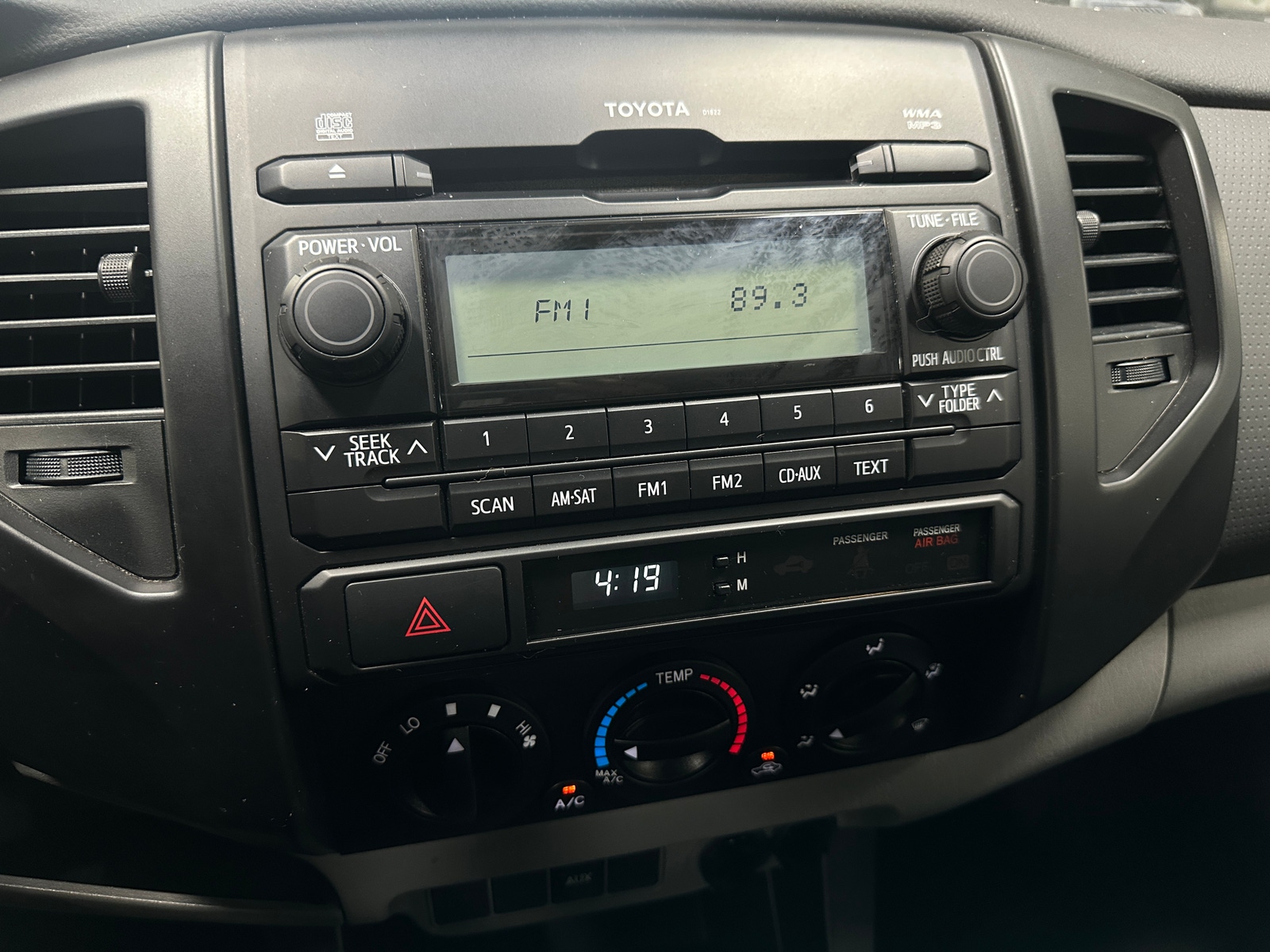 Thumbnail: 2012 Toyota Tacoma - 4