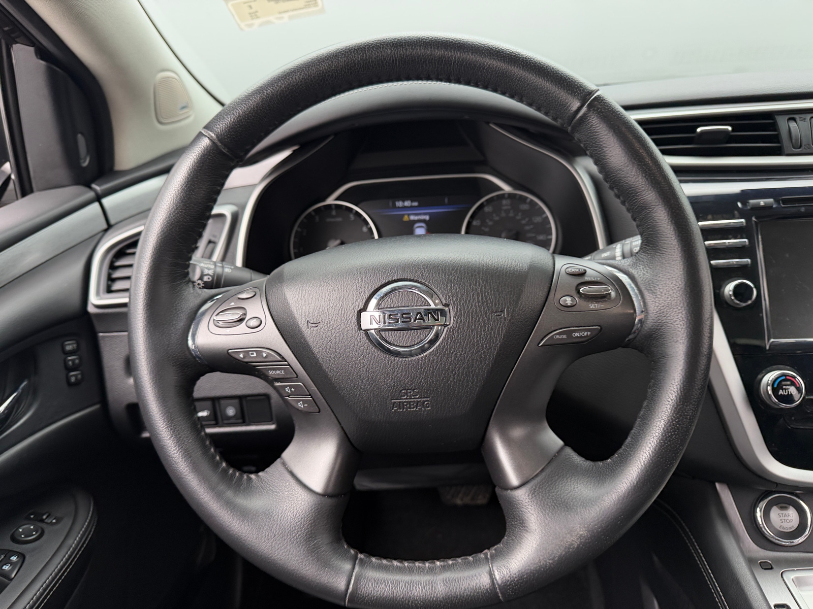 Thumbnail: 2019 Nissan Murano - 4