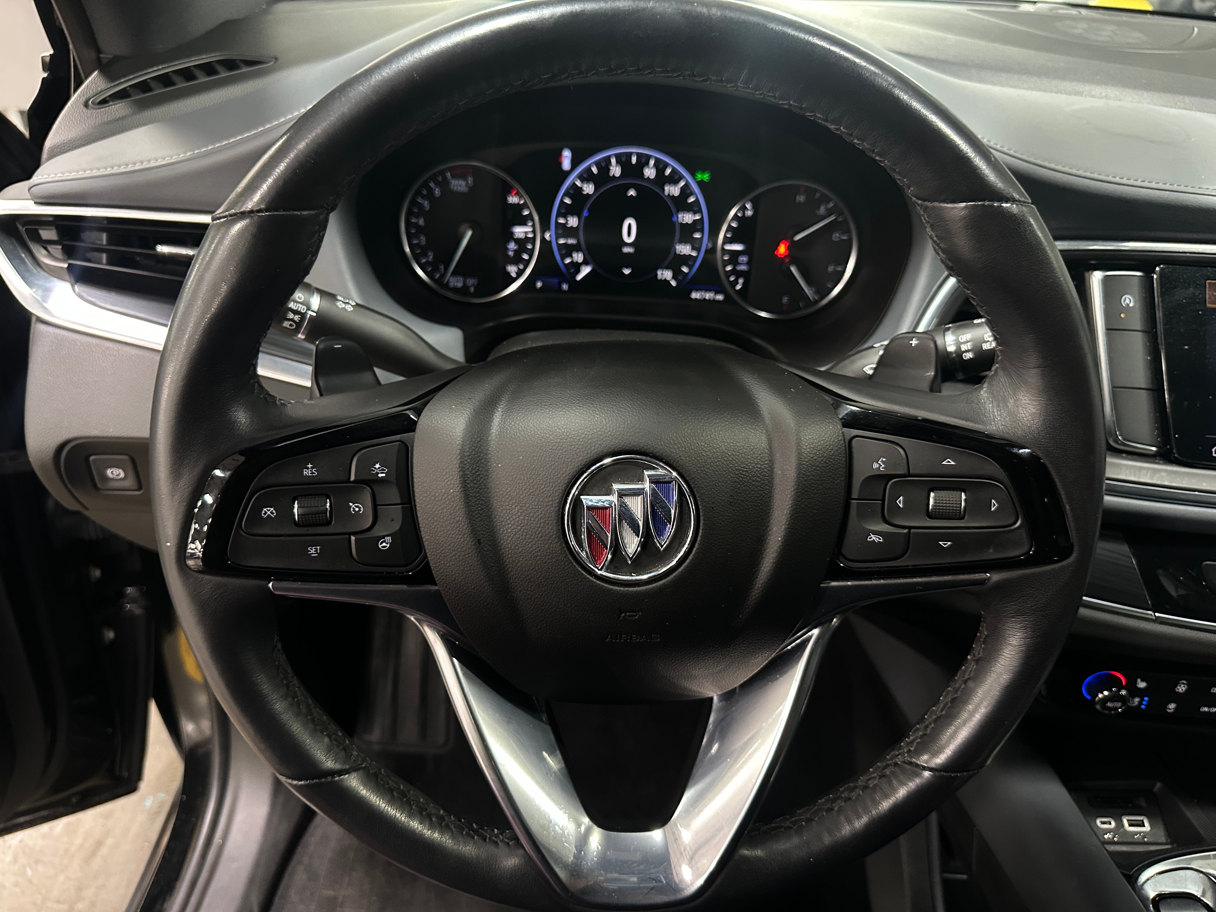 2024 Buick Enclave