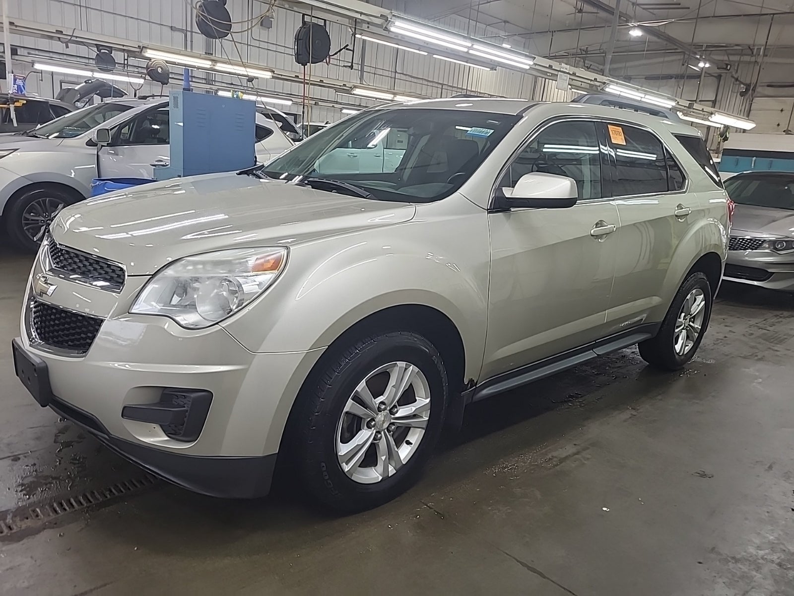 2015 Chevrolet Equinox LT