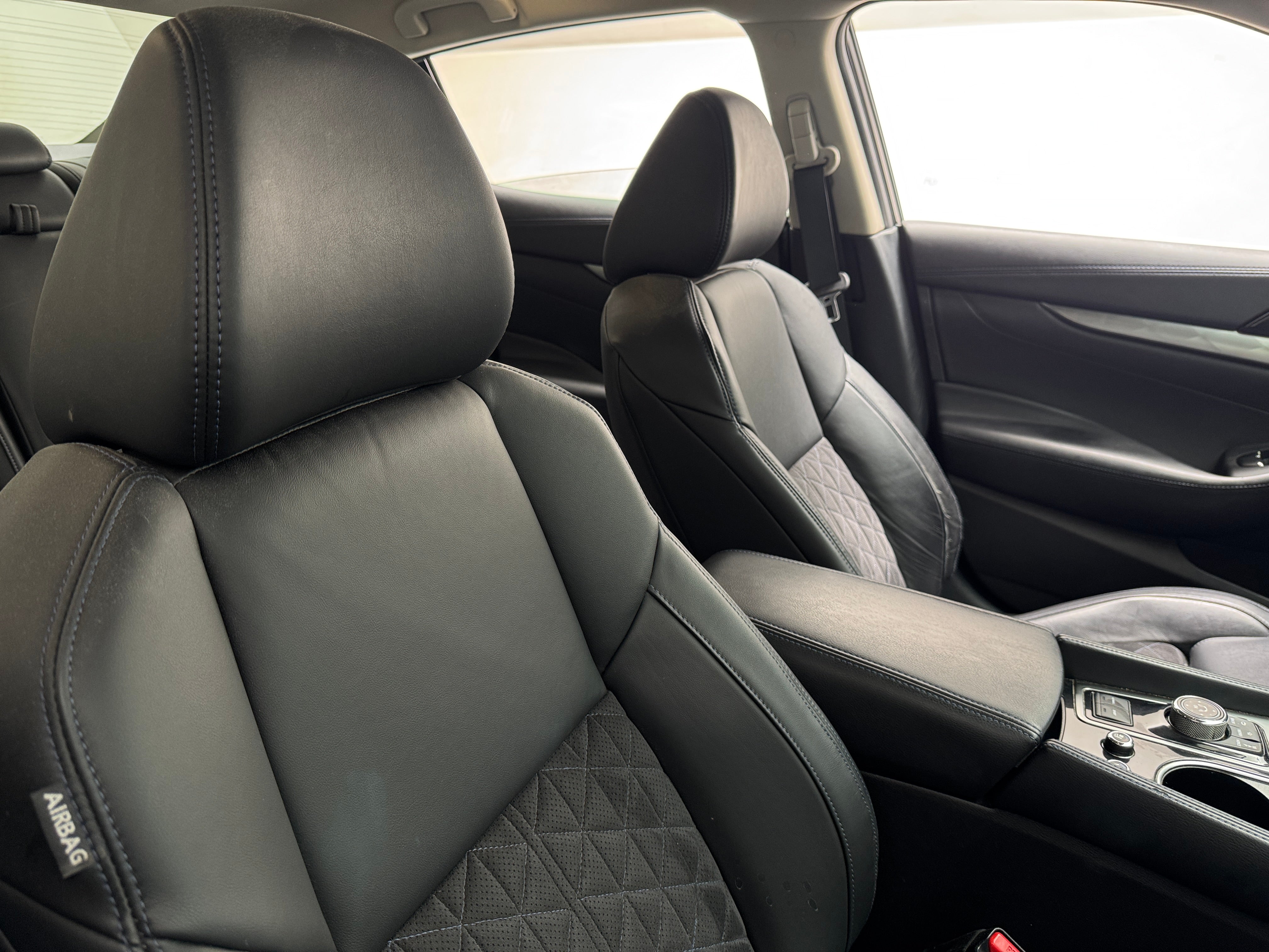 2017 Nissan Maxima