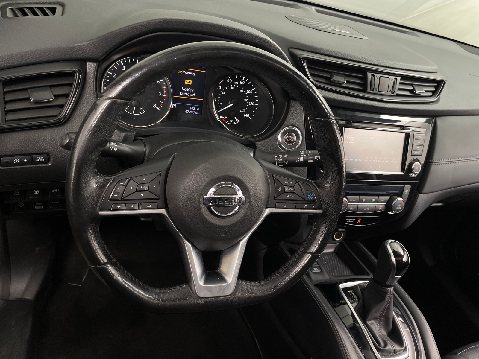 Thumbnail: 2018 Nissan Rogue - 4