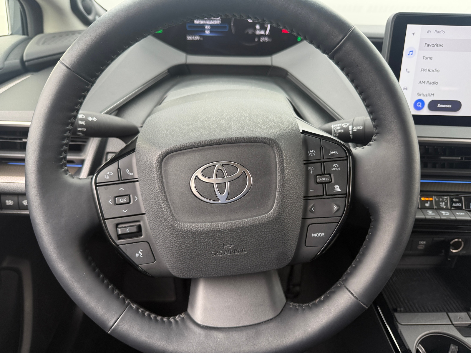 Thumbnail: 2024 Toyota Prius - 5