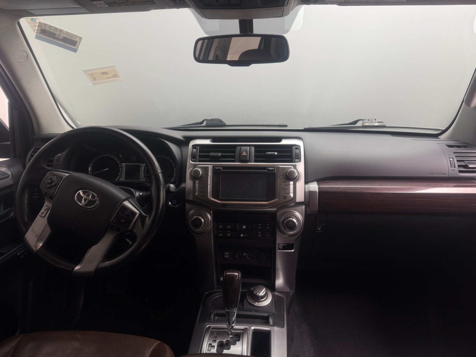 Thumbnail: 2016 Toyota 4Runner - 2