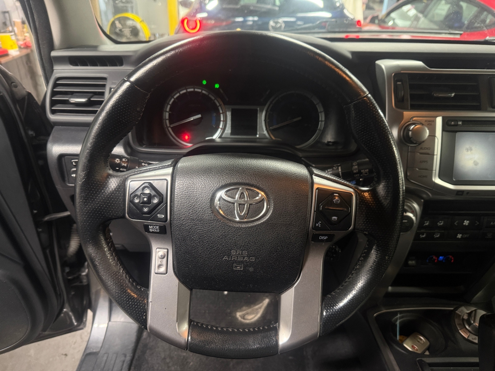 Thumbnail: 2016 Toyota 4Runner - 4
