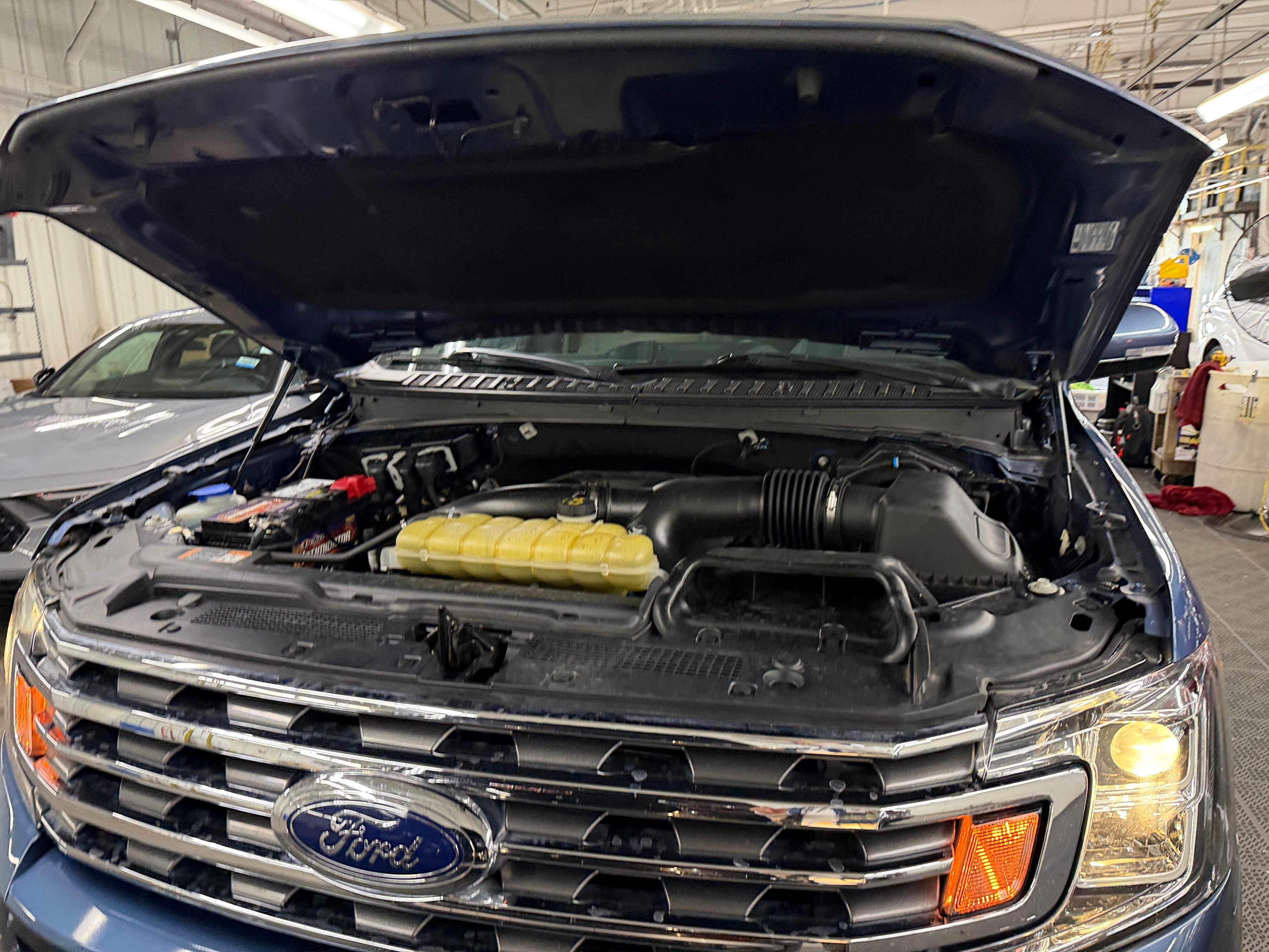 2020 Ford Expedition